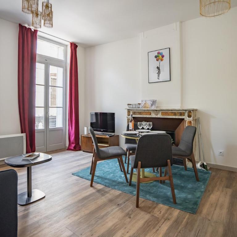 Le balcon du roi René - Apartamento de 1 dormitorio - 6