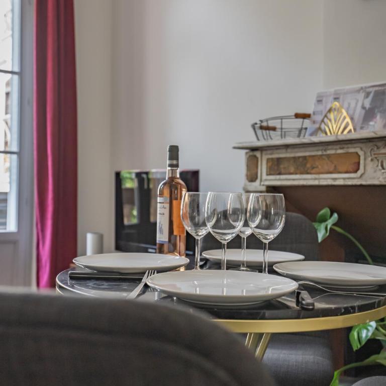 Le balcon du roi René - Apartamento de 1 dormitorio - 18