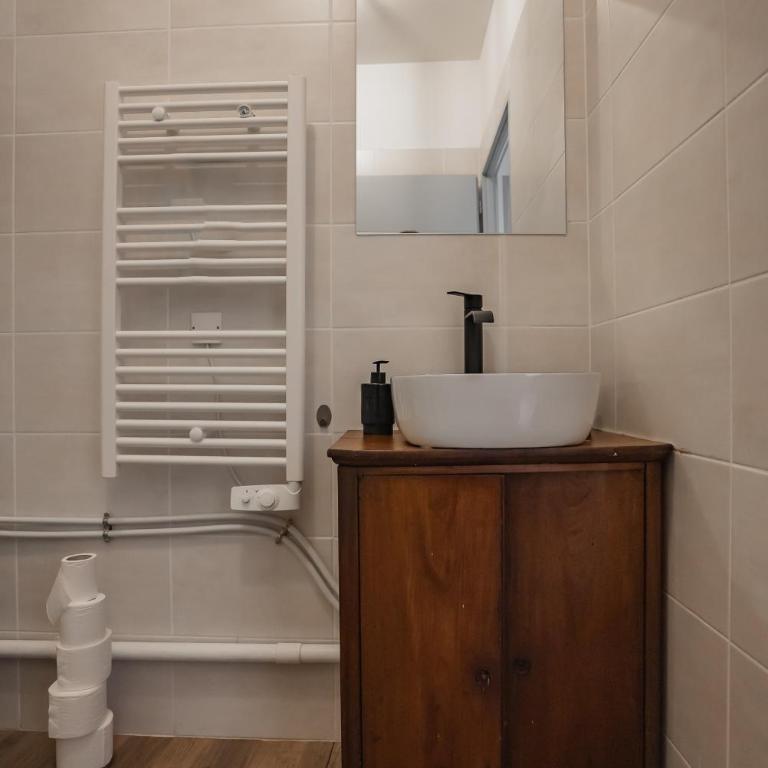 Le balcon du roi René - Apartamento de 1 dormitorio - 19