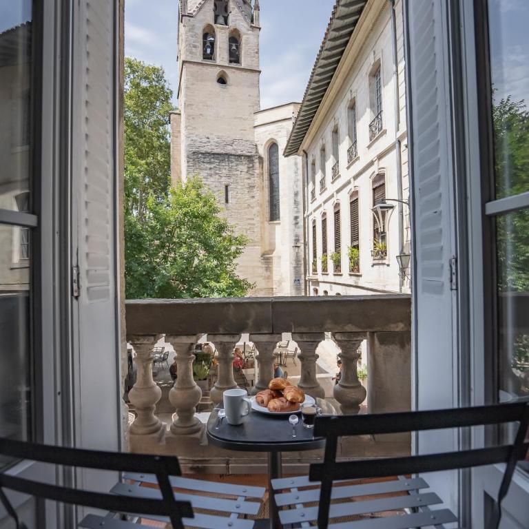 Le balcon du roi René - Apartamento de 1 dormitorio - 1