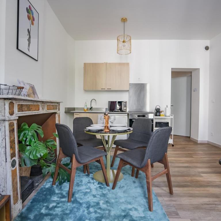 Le balcon du roi René - Apartamento de 1 dormitorio - 21