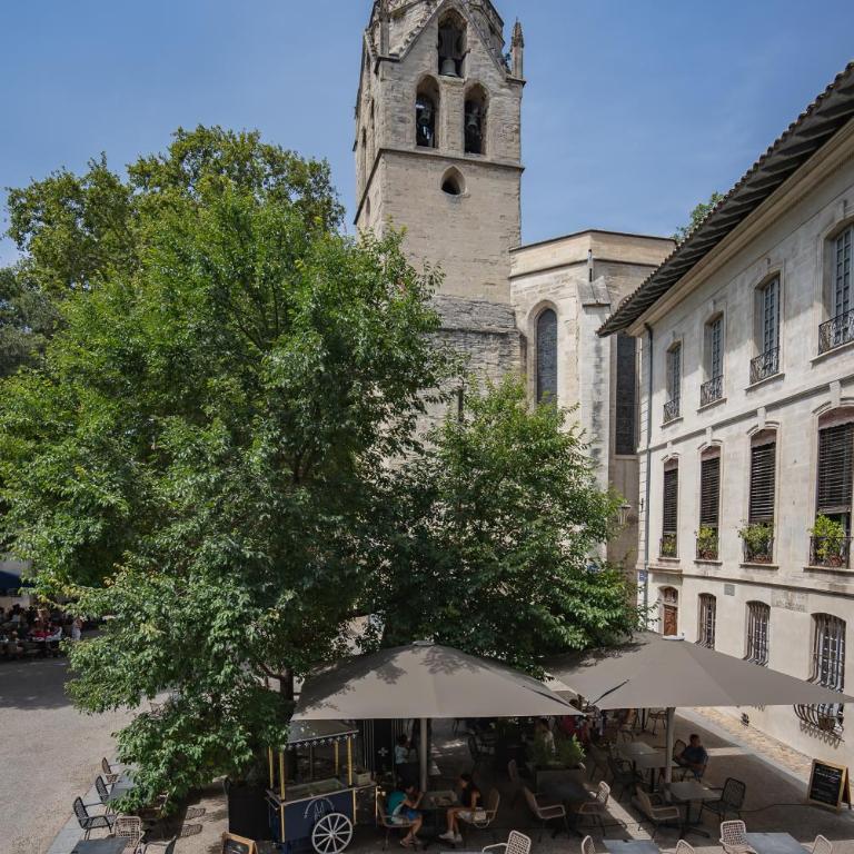 Le balcon du roi René - Apartamento de 1 dormitorio - 22