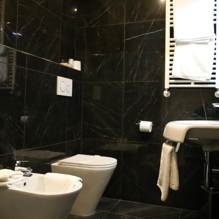 Spa & Wellness by Des Anglais " Accesso SPA compreso" - Camera Quadrupla - 4