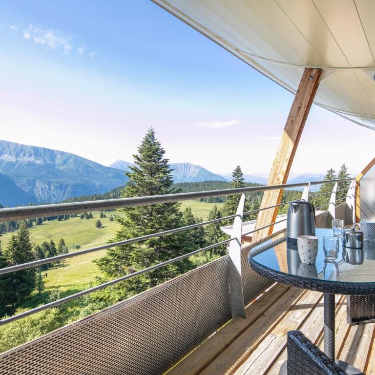 Le Machu - Appt 3 vue montagne - Appartement 3 Chambres - 1