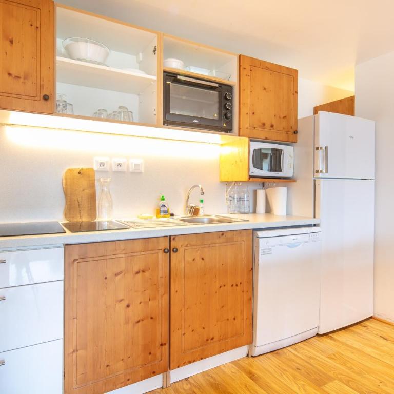 Le Machu - Appt 3 vue montagne - Appartement 3 Chambres - 3