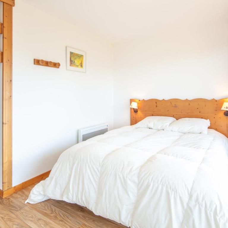 Le Machu - Appt 3 vue montagne - Appartement 3 Chambres - 6