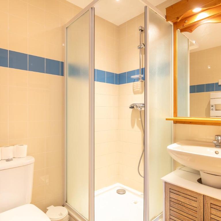 Le Machu - Appt 3 vue montagne - Appartement 3 Chambres - 7