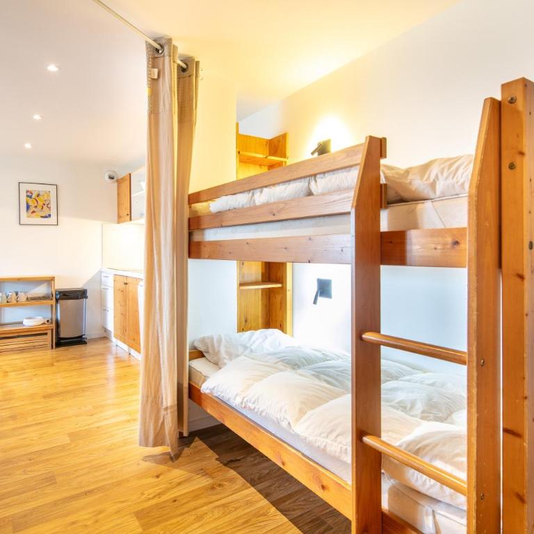 Le Machu - Appt 3 vue montagne - Appartement 3 Chambres - 8