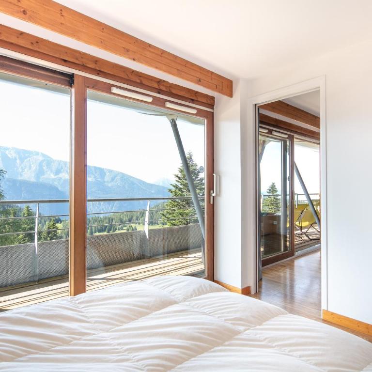 Le Machu - Appt 3 vue montagne - Appartement 3 Chambres - 12