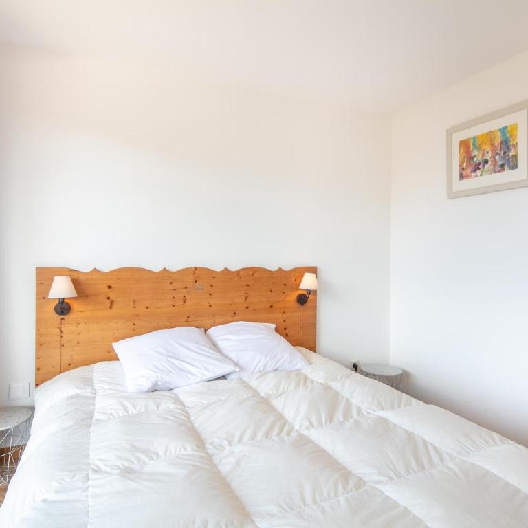 Le Machu - Appt 3 vue montagne - Appartement 3 Chambres - 13