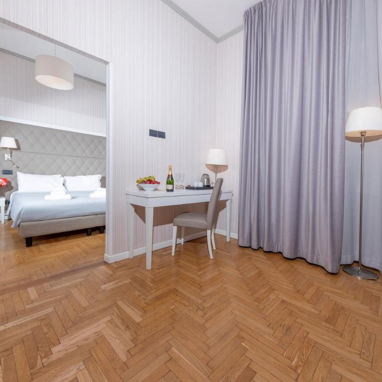 Spa & Wellness by Des Anglais " Accesso SPA compreso" - Camera Quadrupla - 2