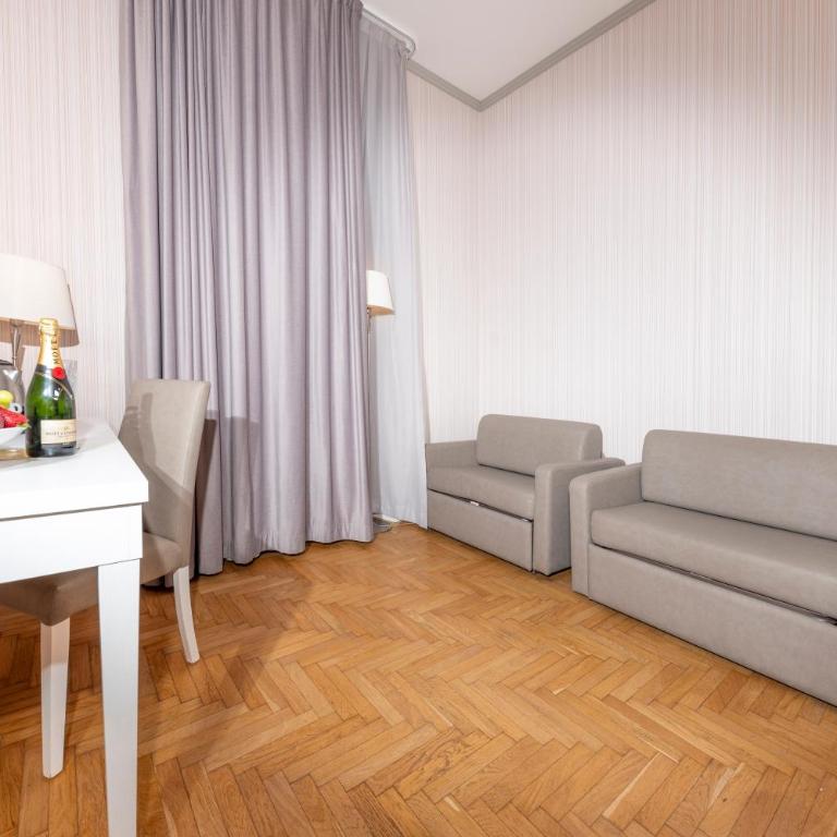 Spa & Wellness by Des Anglais " Accesso SPA compreso" - Camera Quadrupla - 1