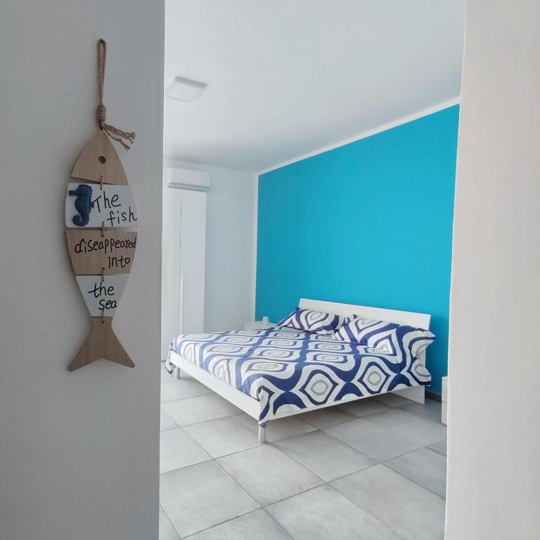 Perla blu Salento - Appartamento con 1 Camera da Letto - 1