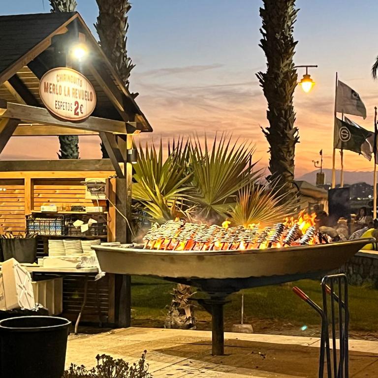 La casa de la playa - Apartamento de 1 dormitorio - 13