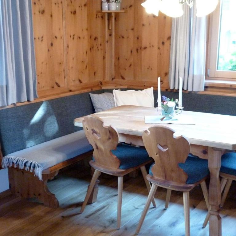 Gartenwohnung Ritter - Apartamento de 2 dormitorios - 14
