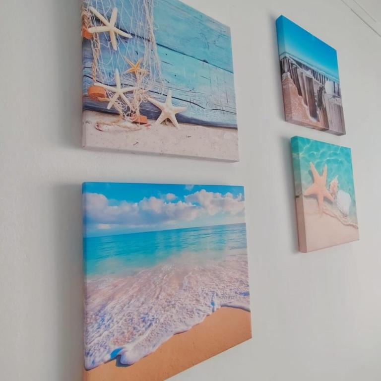 Perla blu Salento - Appartamento con 1 Camera da Letto - 13