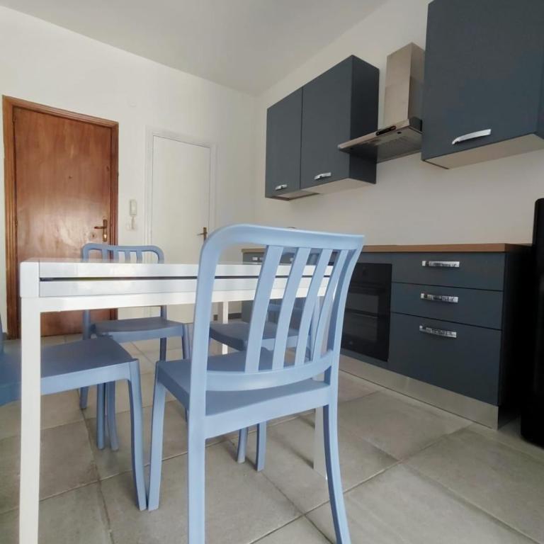 Perla blu Salento - Appartamento con 1 Camera da Letto - 9