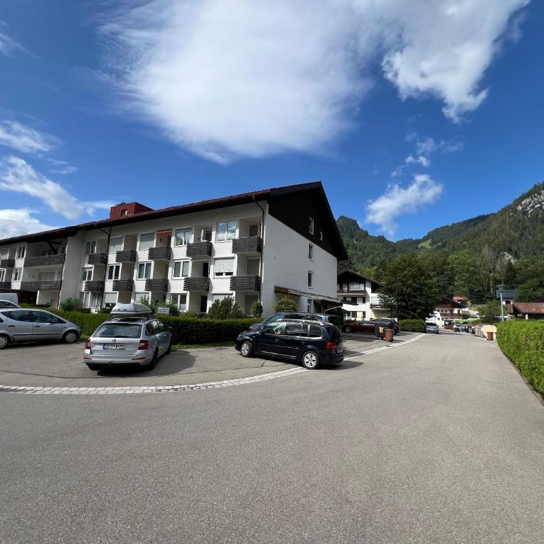 FeWo-Bergromantik mit Sauna, Pool und kostenlosen Sommerbergbahntickets - Apartment mit 1 Schlafzimmer - 12