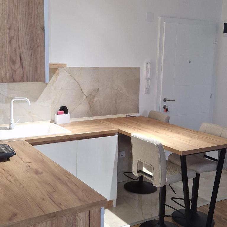 MB LUX Residence - Apartman sa 1 Spavaćom Sobom - 21