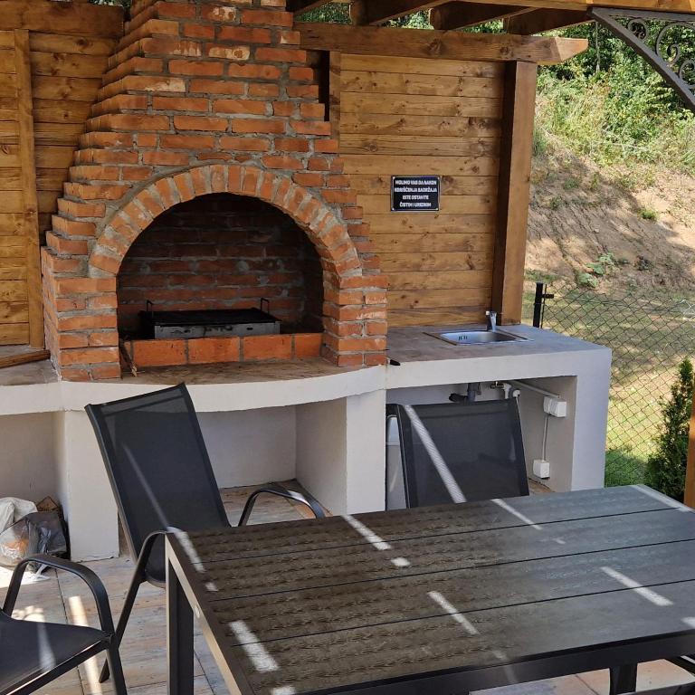 MB LUX Residence - Apartman sa 1 Spavaćom Sobom - 28