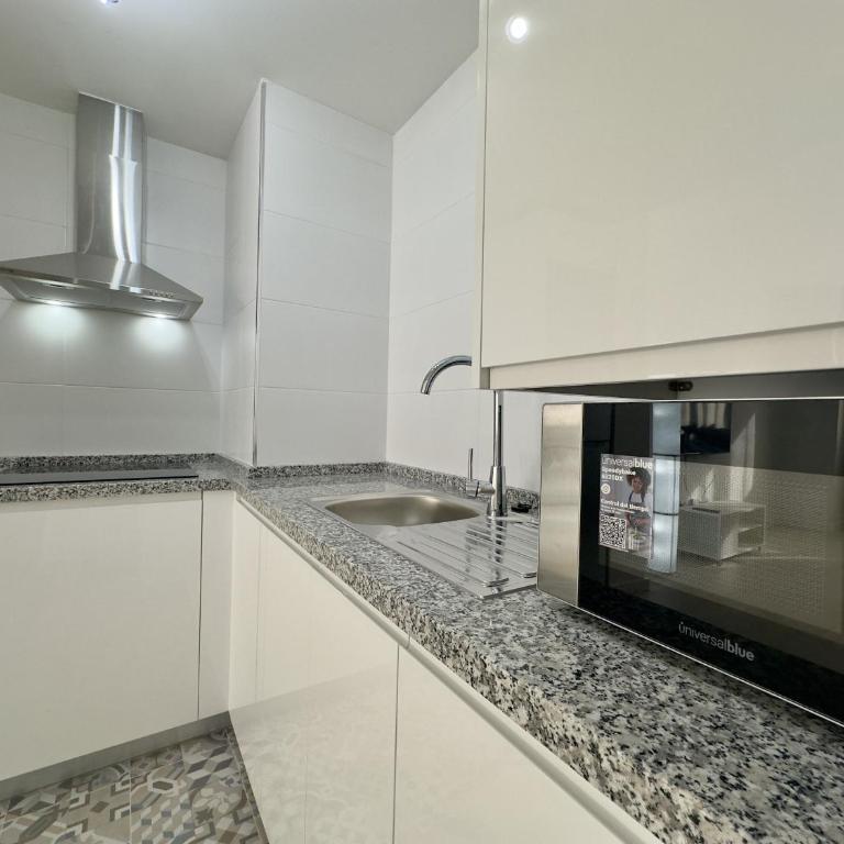 Torremolinos Cozy Apartment - Apartamento de 1 dormitorio - 14