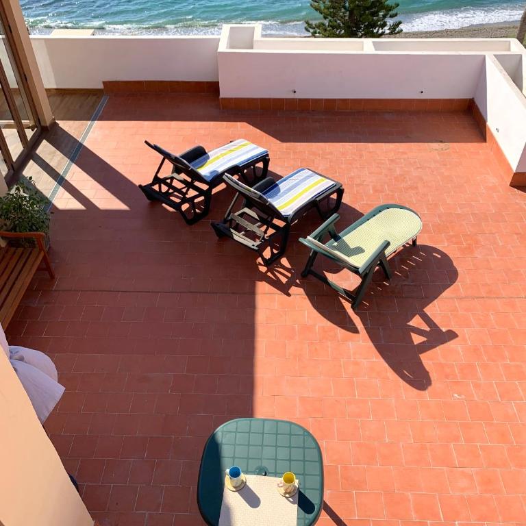 Penthouse on the beachfront - Apartamento con vistas al mar - 9