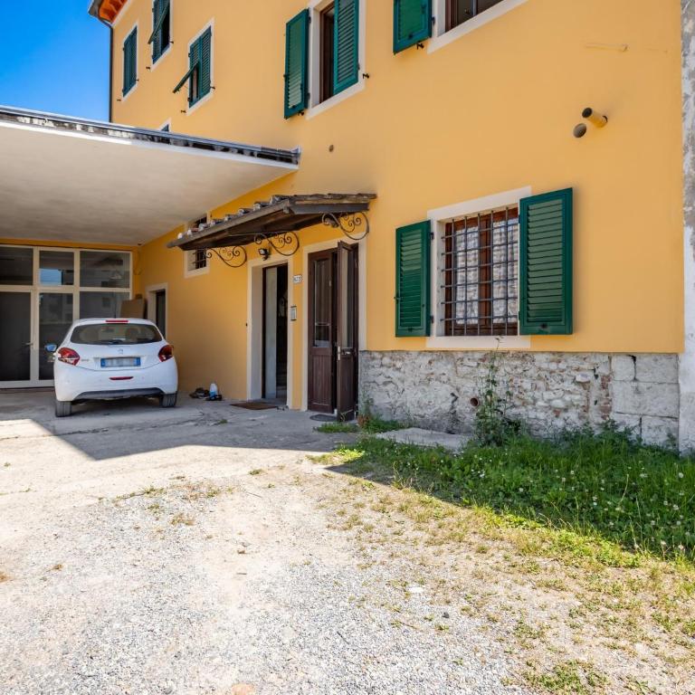 GuestHost - Lucca Comfy Apt with Private Garden and Parking! - Appartamento con 1 Camera da Letto - 14