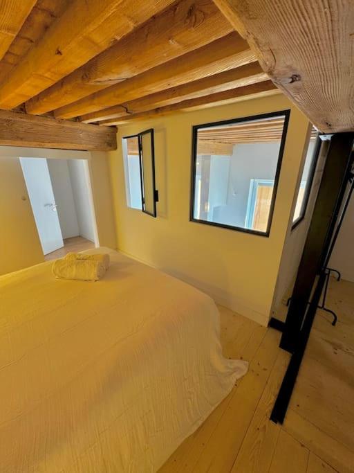 Charmant T3 - Place Colbert - Lyon Centre - Appartement 2 Chambres - 12