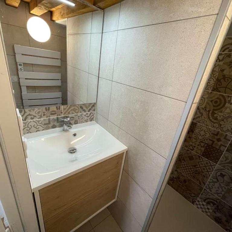Charmant T3 - Place Colbert - Lyon Centre - Appartement 2 Chambres - 15