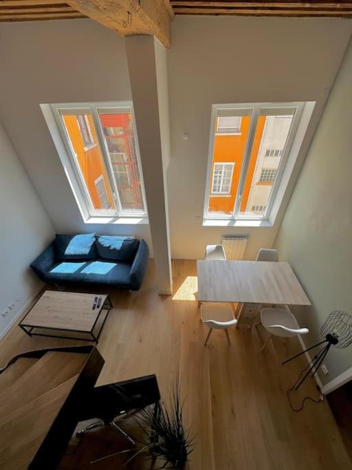 Charmant T3 - Place Colbert - Lyon Centre - Appartement 2 Chambres - 39