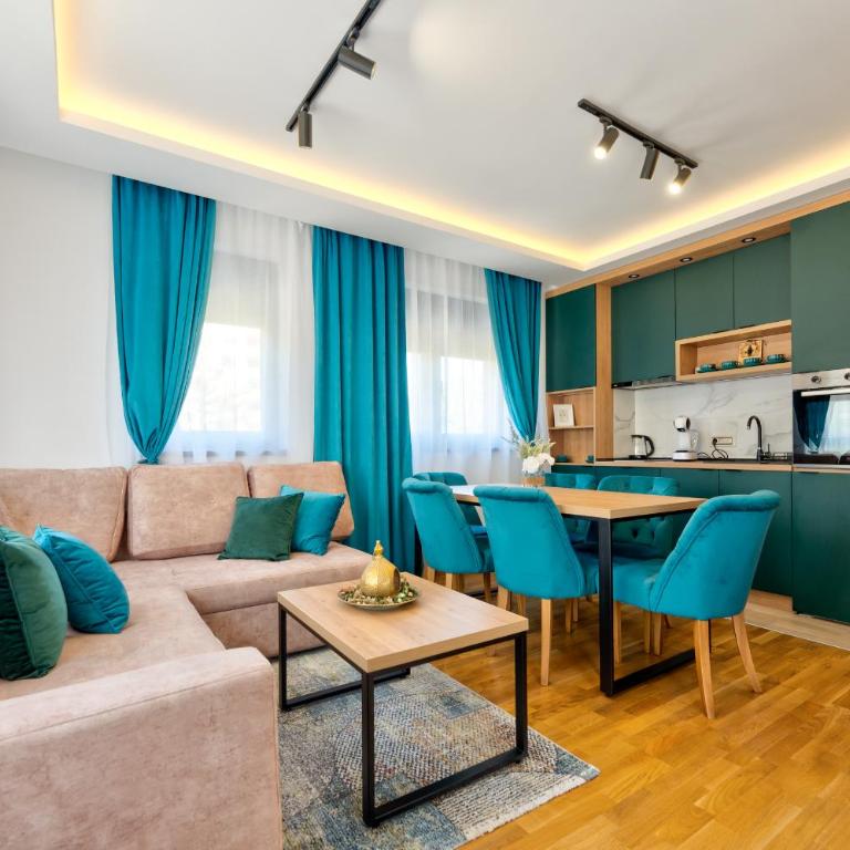 Apartman kod Mame - Two-Bedroom Apartment - 4