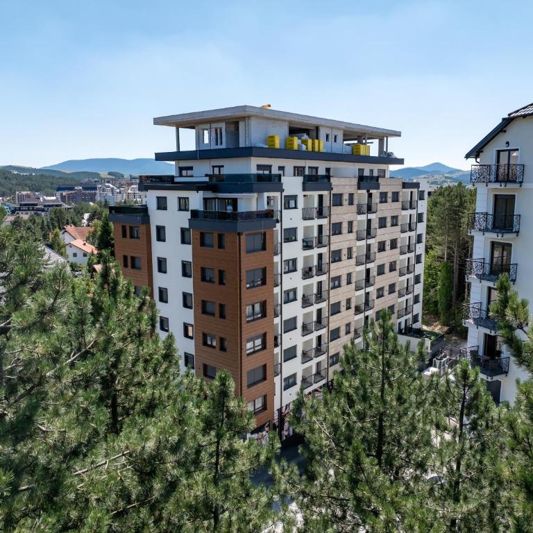 Apartman kod Mame - Two-Bedroom Apartment - 6