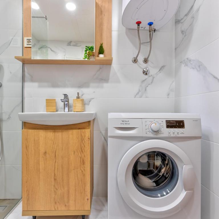 Apartman kod Mame - Two-Bedroom Apartment - 8