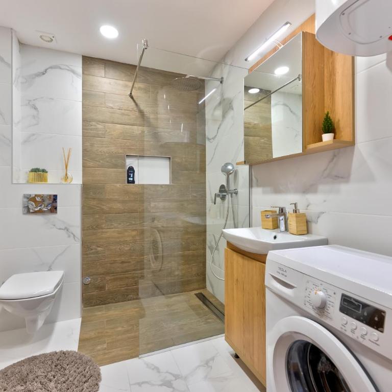Apartman kod Mame - Two-Bedroom Apartment - 10