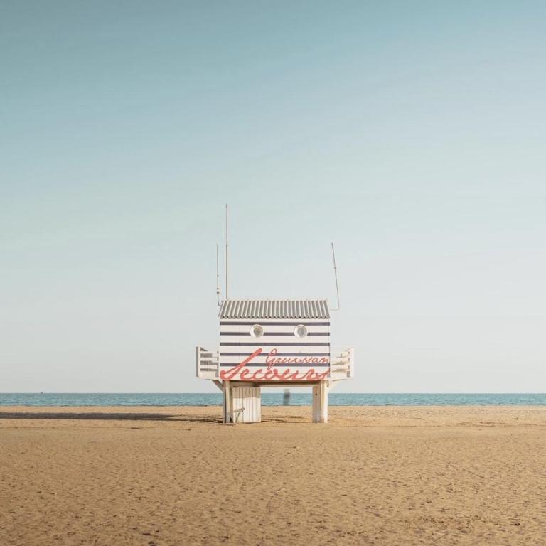 Maison 300 m de la plage avec un bel extérieur - Maison 3 Chambres - 22