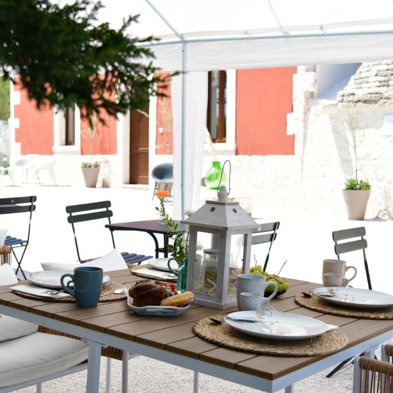 Lamarossa Trulli & Suites - Camera Familiare Superior - 28