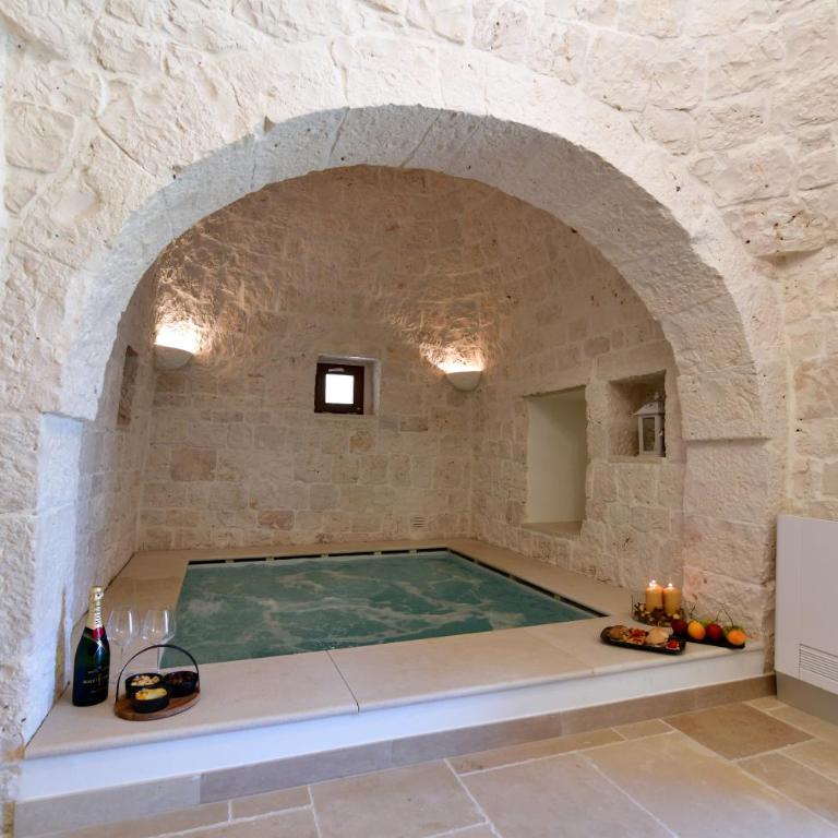 Lamarossa Trulli & Suites - Camera Queen Superior - 1