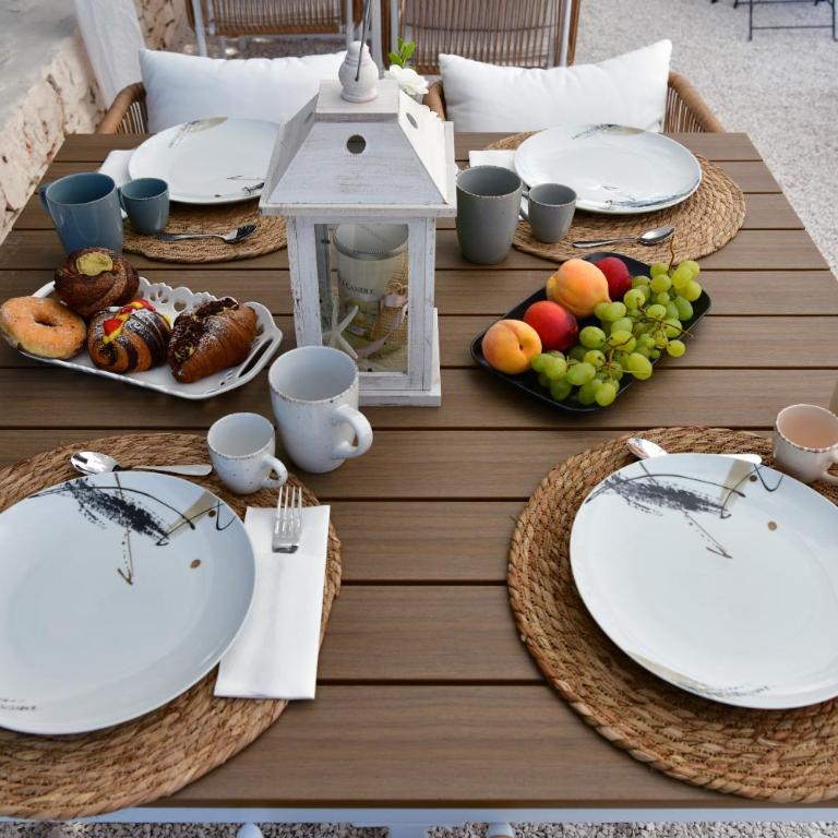 Lamarossa Trulli & Suites - Camera Familiare Superior - 27