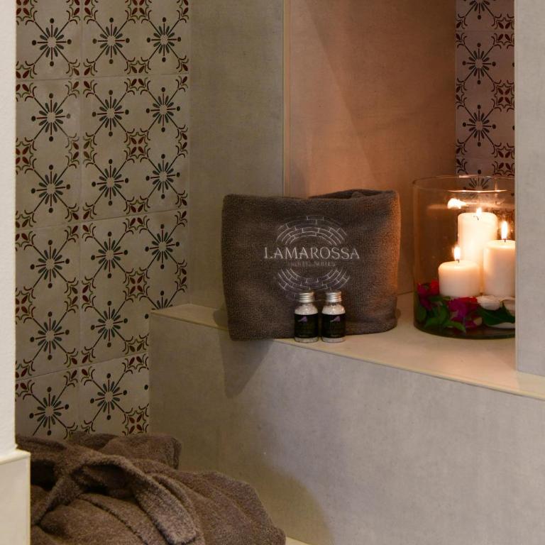 Lamarossa Trulli & Suites - Camera King Superior - 18