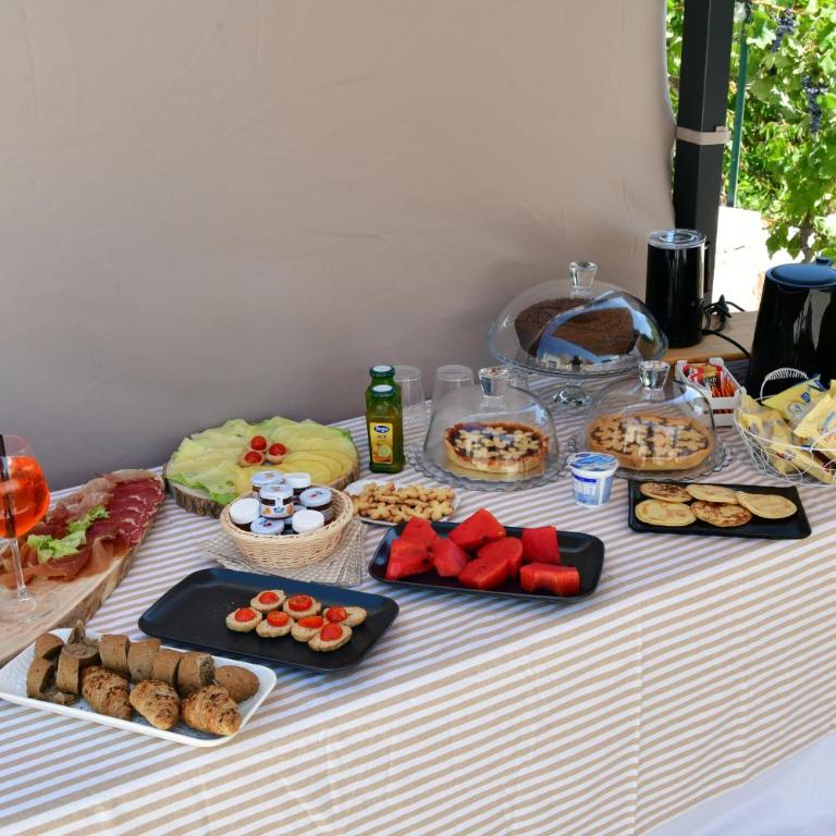 Lamarossa Trulli & Suites - Camera Familiare Superior - 5