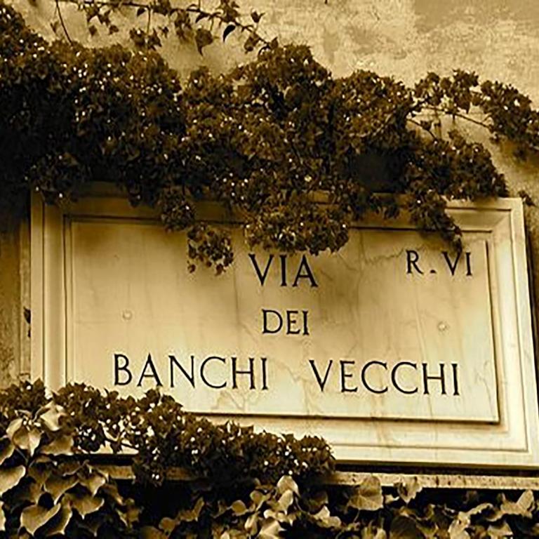 Holidays Banchi Vecchi Apartment - Appartamento - 30