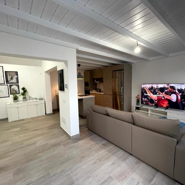 SerenArty Bungalow Beach Flor con jacuzzi - Two-Bedroom Villa - 7