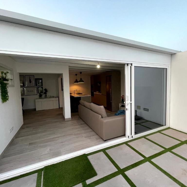 SerenArty Bungalow Beach Flor con jacuzzi - Two-Bedroom Villa - 14