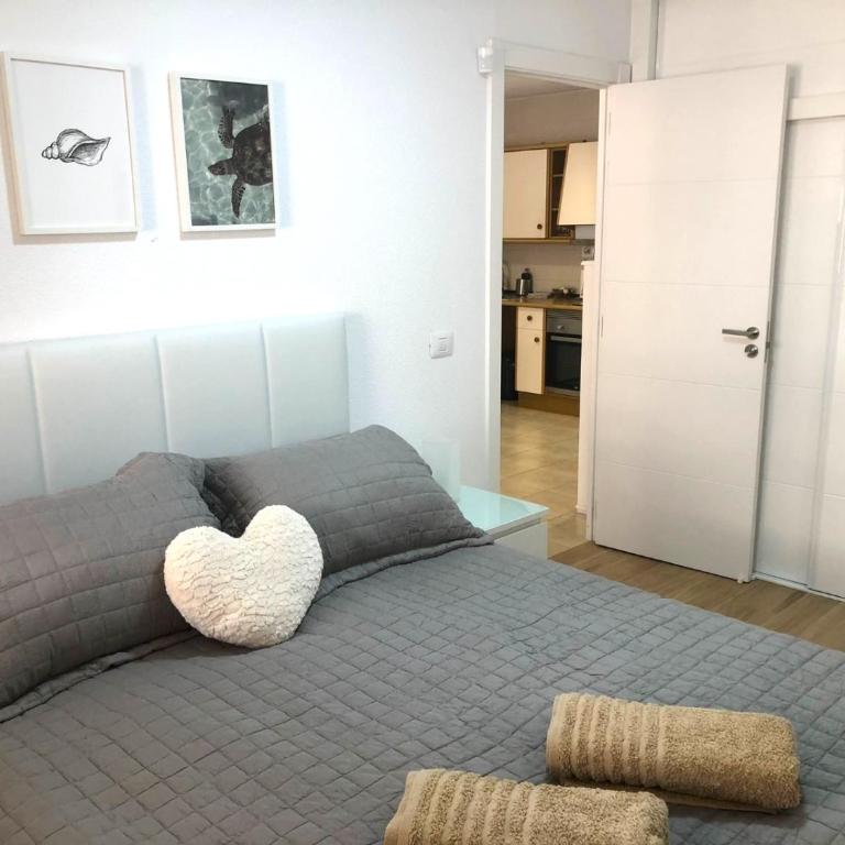 Apartamento Claudia en Lago Santiago con piscina - One-Bedroom Apartment - 18