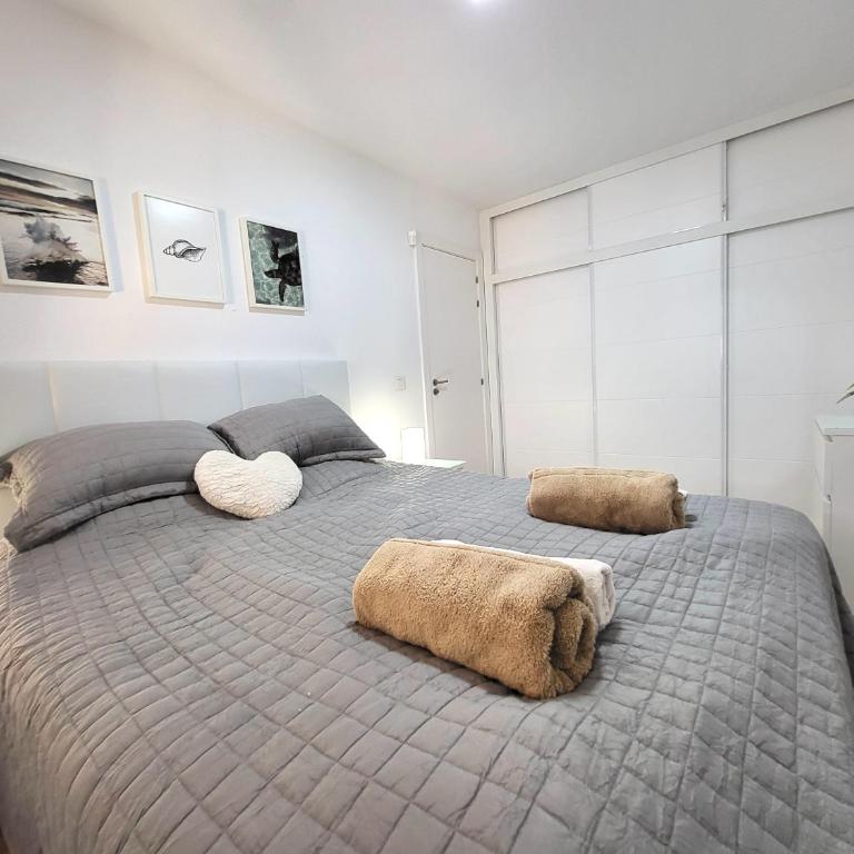 Apartamento Claudia en Lago Santiago con piscina - One-Bedroom Apartment - 13