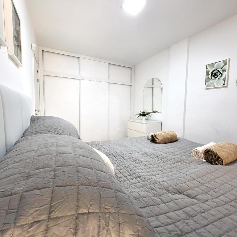 Apartamento Claudia en Lago Santiago con piscina - One-Bedroom Apartment - 14