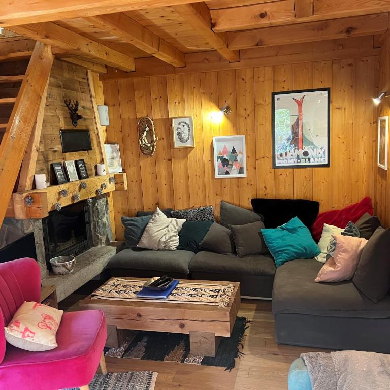 Appartement cosy au pied du MtBlanc - Appartement 2 Chambres - 22