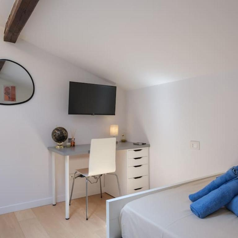 Luxury Penthouse in the heart of Bologna - Appartamento con 3 Camere da Letto - 8