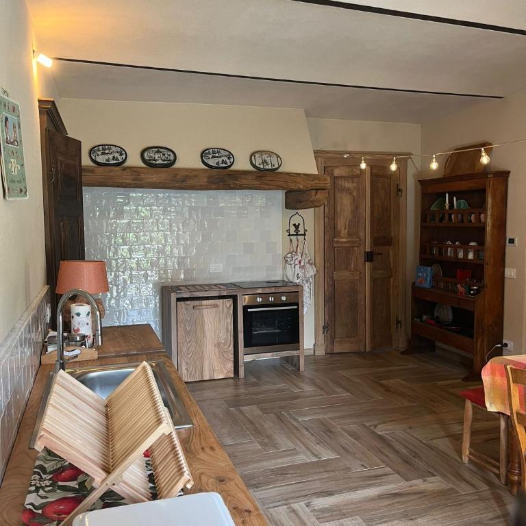 Casa in campagna - Casa de 3 dormitorios - 13