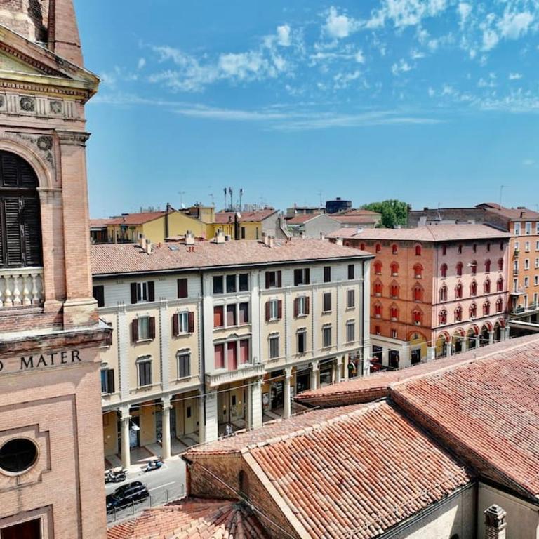 Luxury Penthouse in the heart of Bologna - Appartamento con 3 Camere da Letto - 22
